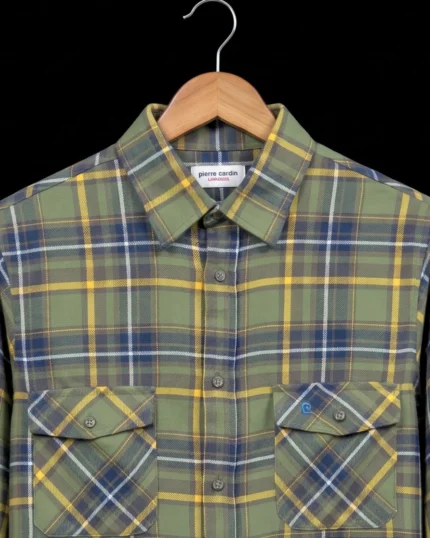 Pierre Cardin Green 12