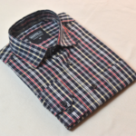 MARVELO Men's Premium Black Check Formal Shirt – Relaxed Executive Fit - Image 3