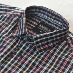 MARVELO Men's Premium Black Check Formal Shirt – Relaxed Executive Fit - Image 2