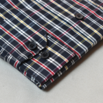 MARVELO Men's Premium Black Check Formal Shirt – Relaxed Executive Fit - Image 5