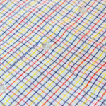 MARVELO White Multicolor Check Premium Formal Shirt - Image 4