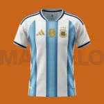 Argentina 2026 Home Jersey – Original Thai Version 1:1 Premium Football Kit