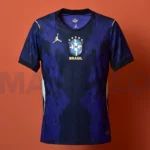 Brazil 2026 Away Jersey – Original Thai Version 1:1 Premium Football Kit