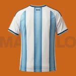 Argentina 2026 Home Jersey – Original Thai Version 1:1 Premium Football Kit - Image 2