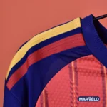 Spain 2026 Home Jersey – Original Thai Version 1:1 Premium Football Kit - Image 4