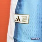 Argentina 2026 Home Jersey – Original Thai Version 1:1 Premium Football Kit - Image 5