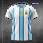 Argentina 2026 Home Jersey Imported 1:1 Premium Football Kit