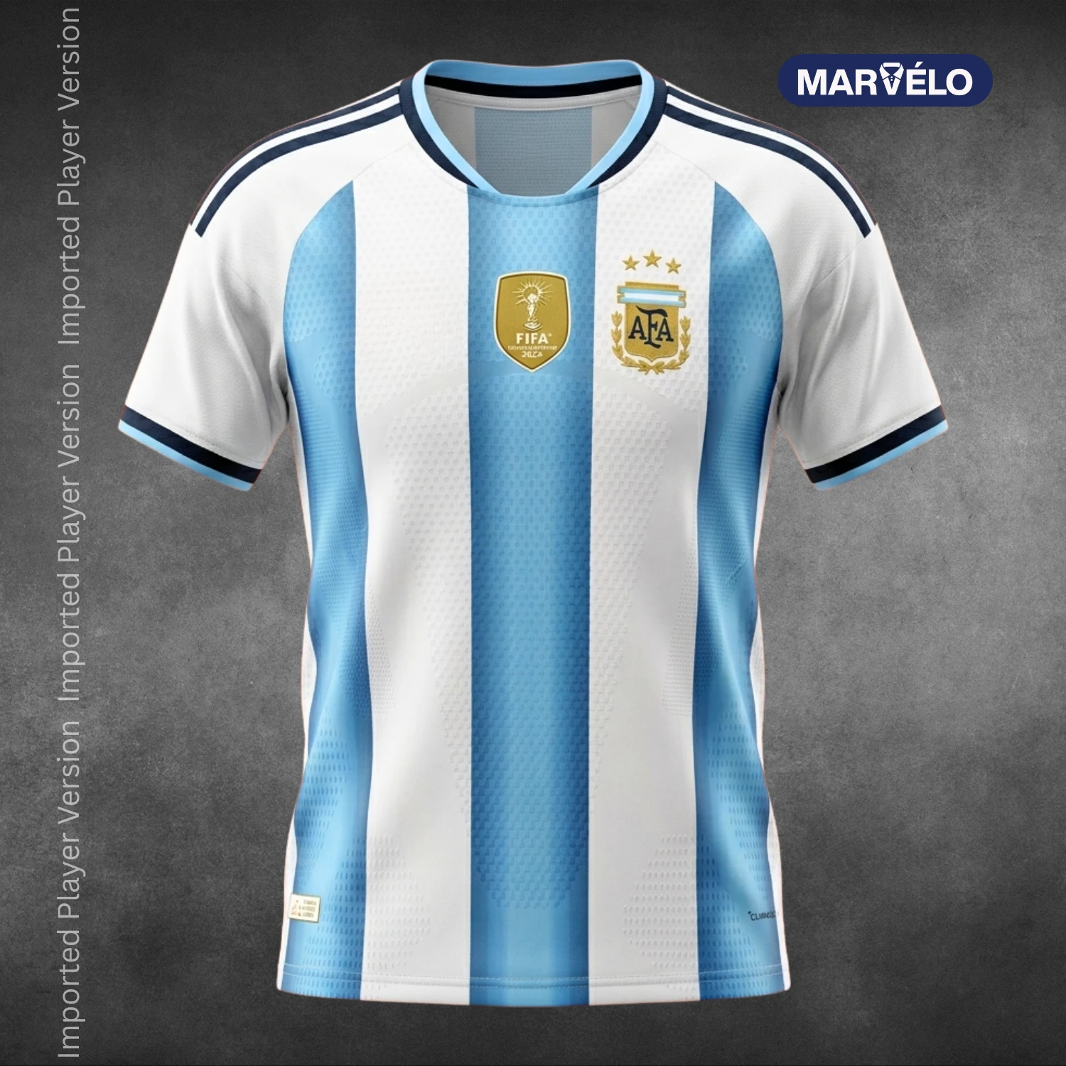 Argentina Home Jersey Argentina 2026 Home Jersey Imported 1:1 Premium Football Kit - Image 1