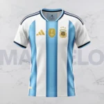 Argentina 2026 Home Jersey Imported 1:1 Premium Football Kit