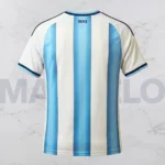 Argentina 2026 Home Jersey Imported 1:1 Premium Football Kit - Image 2