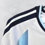 Argentina 2026 Home Jersey Imported 1:1 Premium Football Kit - Image 4