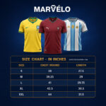 Brazil 2026 Home Jersey Imported 1:1 Premium Football Kit - Image 7