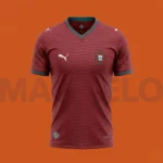 Portugal 2026 Home Jersey – Original Thai Version 1:1 Premium Football Kit