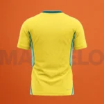 Brazil 2026 Home Jersey – Original Thai Version 1:1 Premium Football Kit - Image 2