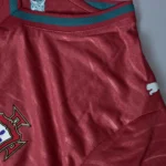 Portugal 2026 Home Jersey – Original Thai Version 1:1 Premium Football Kit - Image 3
