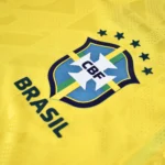 Brazil 2026 Home Jersey Imported 1:1 Premium Football Kit - Image 3