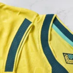 Brazil 2026 Home Jersey Imported 1:1 Premium Football Kit - Image 5
