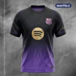 Barcelona Away Jersey