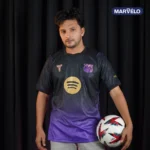 FC Barcelona Away Club Jersey | Marvelo
