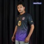 FC Barcelona Away Club Jersey | Marvelo - Image 3