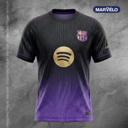 Barcelona Away Jersey