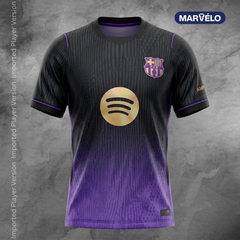 Barcelona Away Jersey