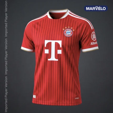 Bayern Munich Home