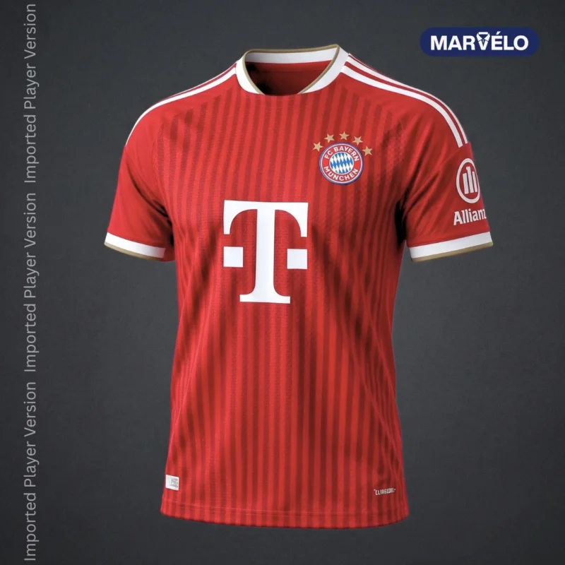 Bayern Munich Home