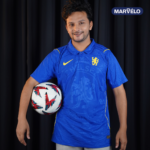 Chelsea FC Home Club Jersey | Marvelo