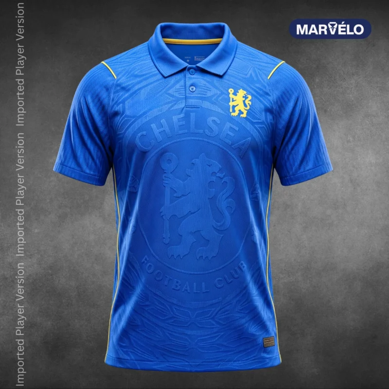 Chelsea Home Jersey