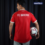 FC Bayern Munich Home Club Jersey | Marvelo - Image 4