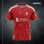 Liverpool Home Jersey