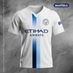 Manchester City Away