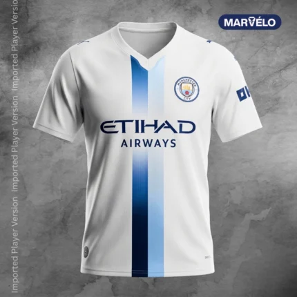 Manchester City Away