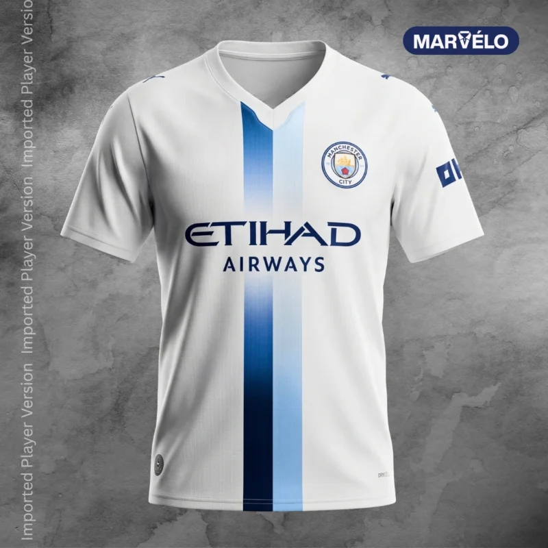Manchester City Away