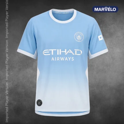 Man City Home (1)