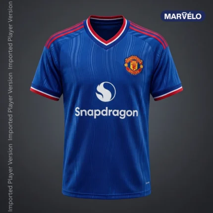 Manchester United Away Jersey