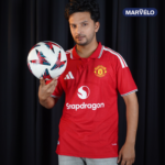 Manchester United Home Club Jersey | Marvelo