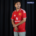 Manchester United Home Club Jersey | Marvelo - Image 3