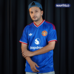 Manchester United Away Club Jersey | Marvelo - Image 2