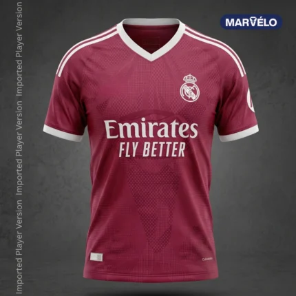 Real Madrid Third Kit