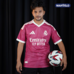 Real Madrid Third Kit Club Jersey | Marvelo