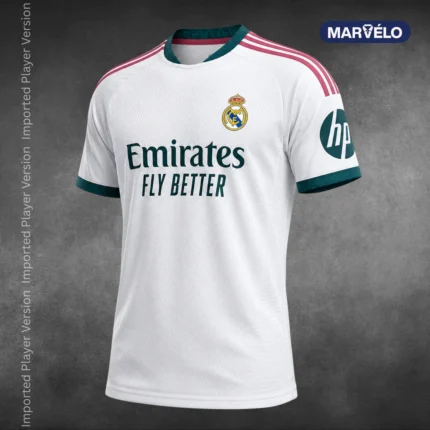 Real Madrid Home
