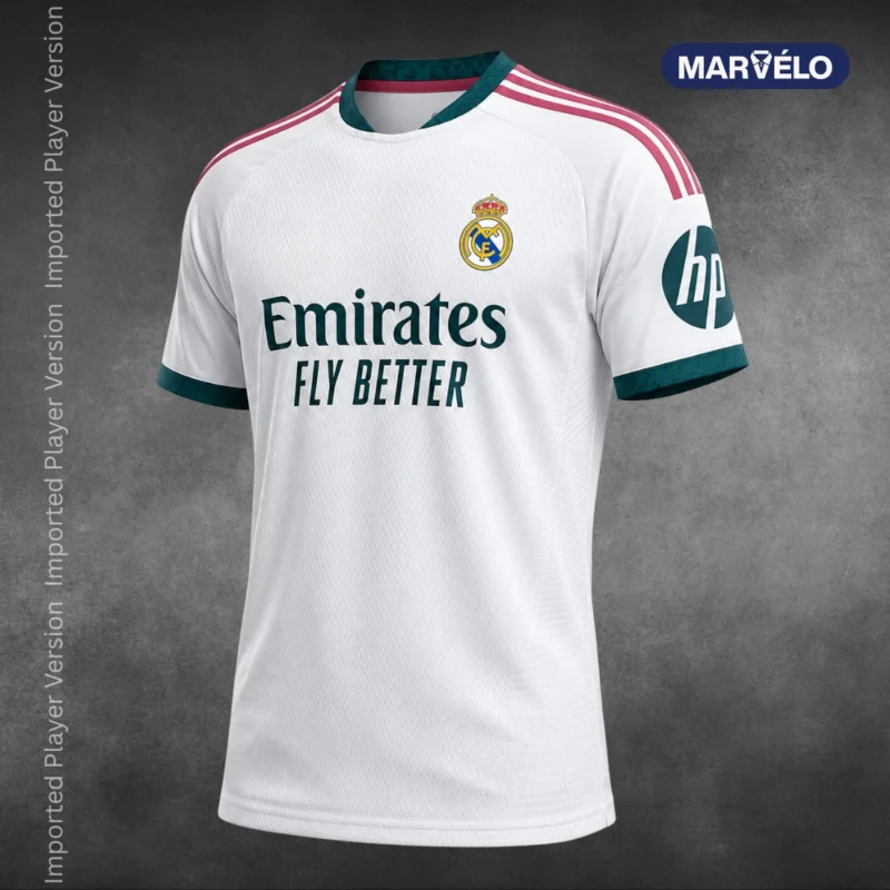 Real Madrid Home