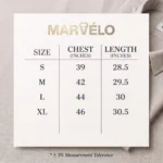 US Polo RL Size Chart