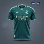 Real Madrid Away Jersey 2026-27 season