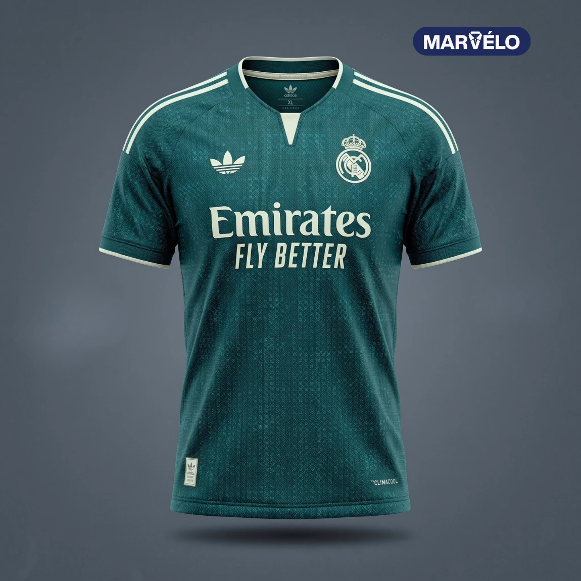 Real Madrid Away Jersey 2026-27 season Real Madrid Away Jersey 2026-27 season