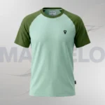 Mint Olive Reglan Tshirt
