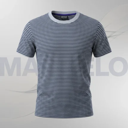 Navy Stripe Tshirt