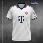Bayer Munich Away